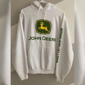 John Deere Hoodie